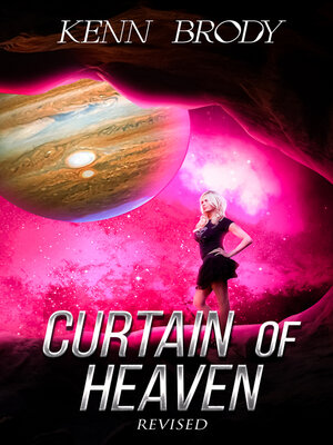 cover image of Curtain of Heaven